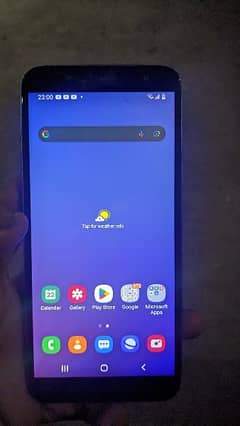 samsung galaxy j6 10/7 for sale 3/32 with box official pta approved 0