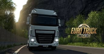 Euro Truck Simulator 2 For Laptop / Pc 0
