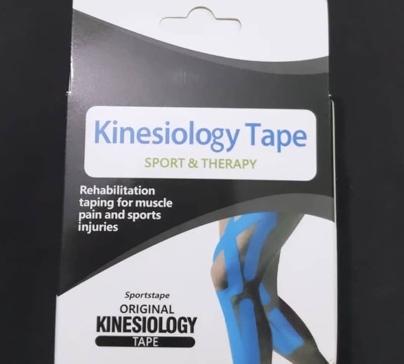 Kinesiology tape 1