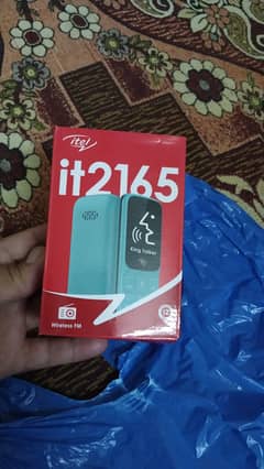 Itel 2165, just 10 days used mobile phone