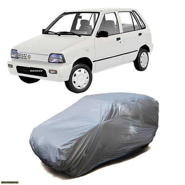 Car Cover For Suzuki Mehran 1