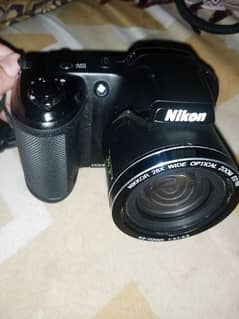 Nikon Digital camera 
Model L340