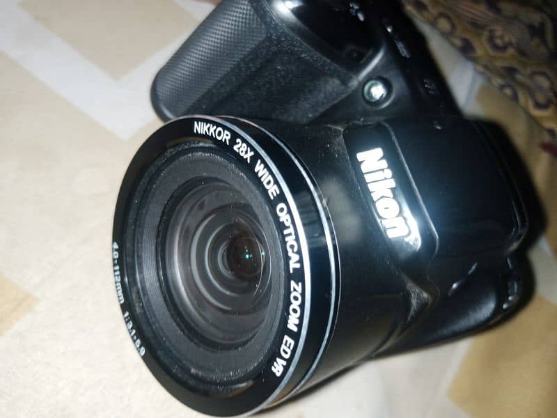 Nikon Digital camera 
Model L340 1
