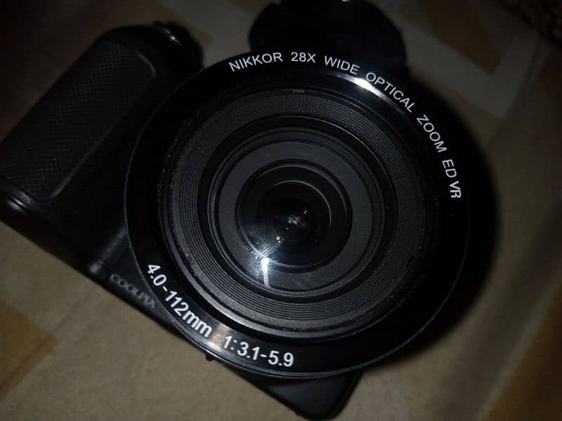 Nikon Digital camera 
Model L340 2