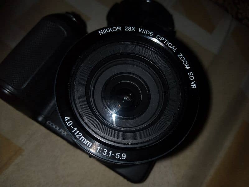 Nikon Digital camera 
Model L340 6