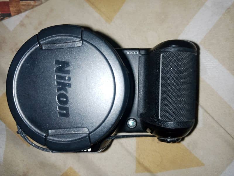 Nikon Digital camera 
Model L340 11