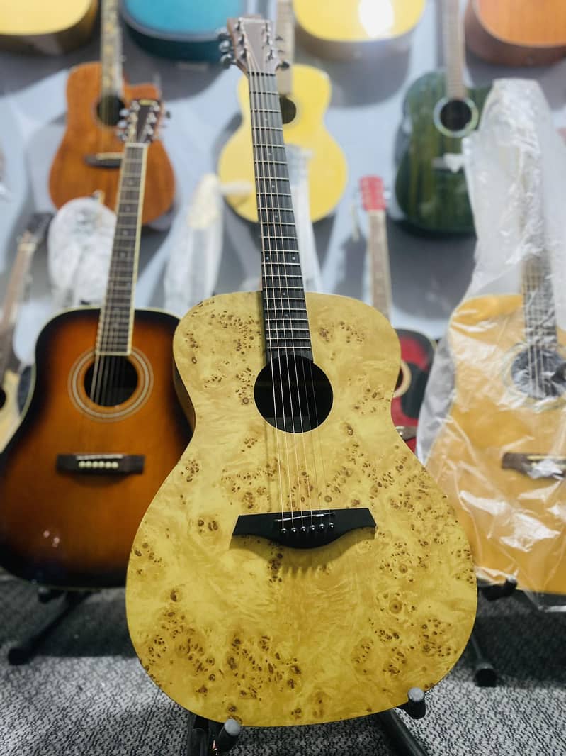 Guitars | Ukuleles | Violins Acessoires Cajon box Musical Instruments 10