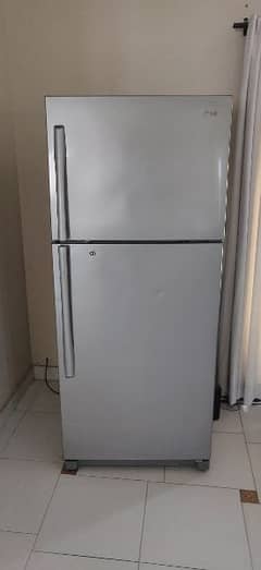 LG refrigerator Full Size 600lits