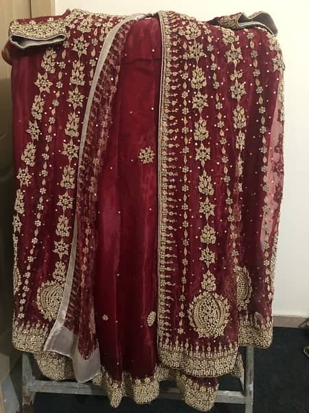 Red Bridal Dress Suit New 2