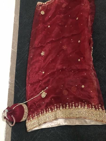 Red Bridal Dress Suit New 4