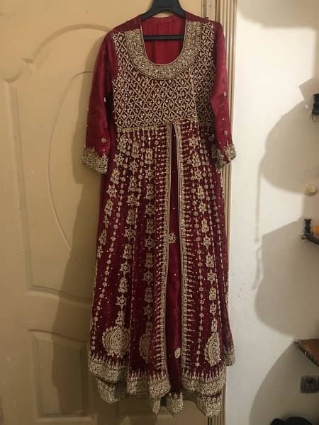 Red Bridal Dress Suit New 7