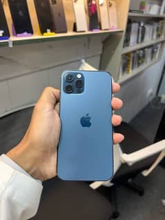 iphone 12 pro factory unlock