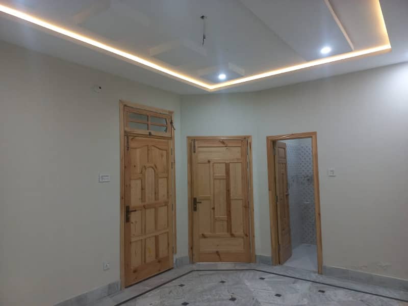 10 Marla Single Storey House For Urgent Sale At Armour Colony Phase 2 Nowshera. 10