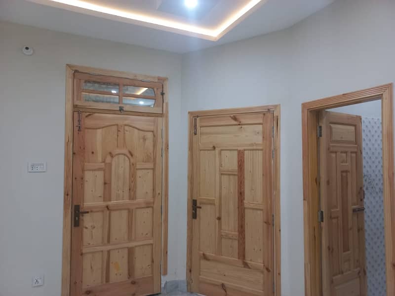 10 Marla Single Storey House For Urgent Sale At Armour Colony Phase 2 Nowshera. 13