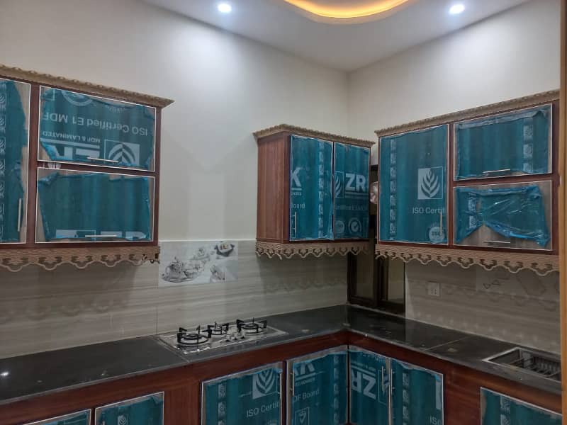 10 Marla Single Storey House For Urgent Sale At Armour Colony Phase 2 Nowshera. 28