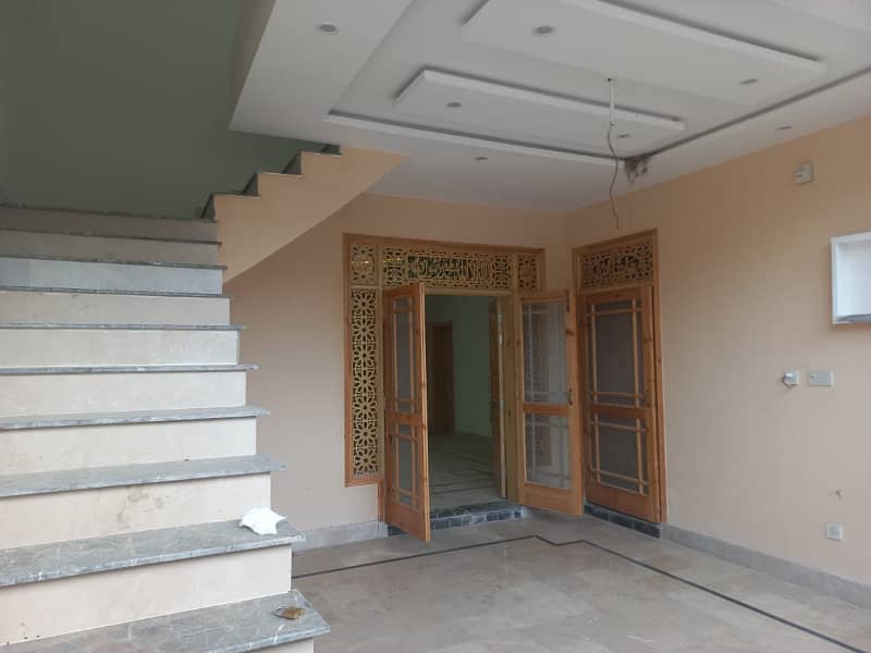 10 Marla Single Storey House For Urgent Sale At Armour Colony Phase 2 Nowshera. 35
