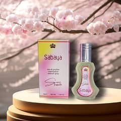 Al Huda fragrance perfume
