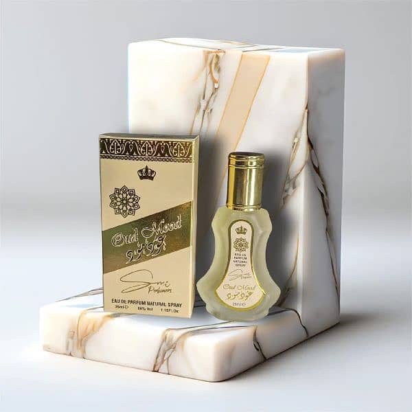 Al Huda fragrance perfume 11