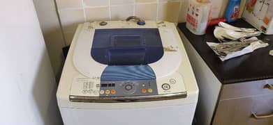 Campomatic Automatic 12kg Washing Machine