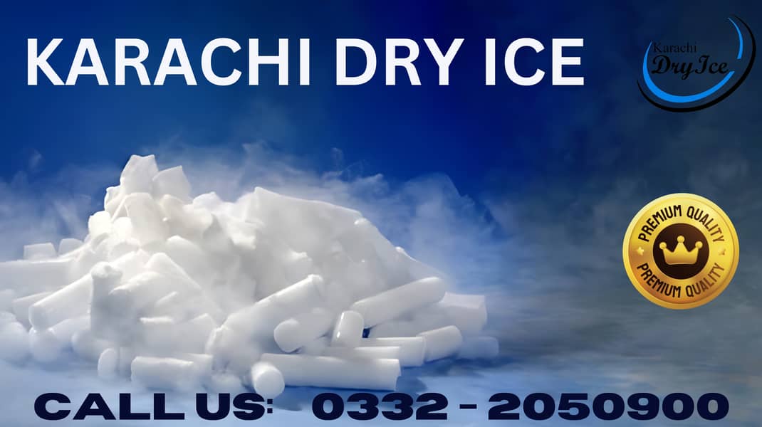 Dry ice 7