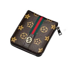 Unisex Gucci & Louis Vuitton wallets 0