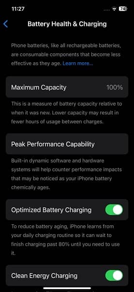 i-phone 12jv 64gb battery-health 100% 2month sim-time 3