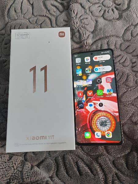 Xiaomi 11t complete box read description 7