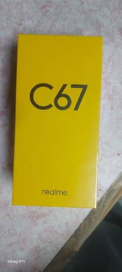 realme c67 8/128