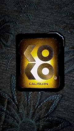 caliburn coco GK2 vision