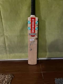 Grey-Nicolls hardball cricket bat