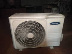 Euro-Air Inverter AC 1.5 Ton for sale in good Condition 03024724113 0