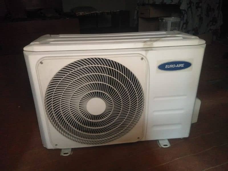 Euro-Air Inverter AC 1.5 Ton for sale in good Condition 03024724113 1