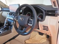 Toyota Land Cruiser zx lc 2022 / 2024
