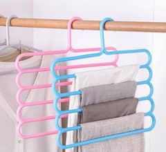 5 Layers Clothes Hanger