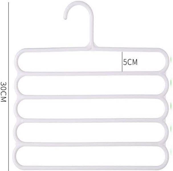 5 Layers Clothes Hanger 1
