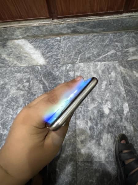 iPhone X white 64gb non pta 5