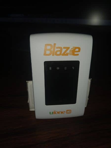 Ufone Blaze internet deivce brand new 2