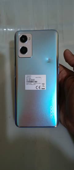 oppo A96 sale for need money urgent and it's condition is 10 by 9