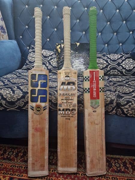 Great A bat English willow used bats 1