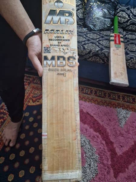 Great A bat English willow used bats 3