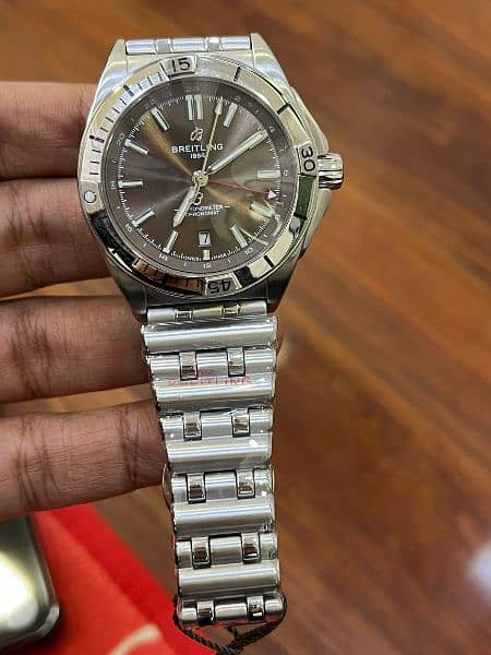 BREITLING WATCH ITALIAN GRADE 5