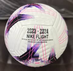 Nike Premier League 2023-2024 Final Official Match Soccer Ball 0