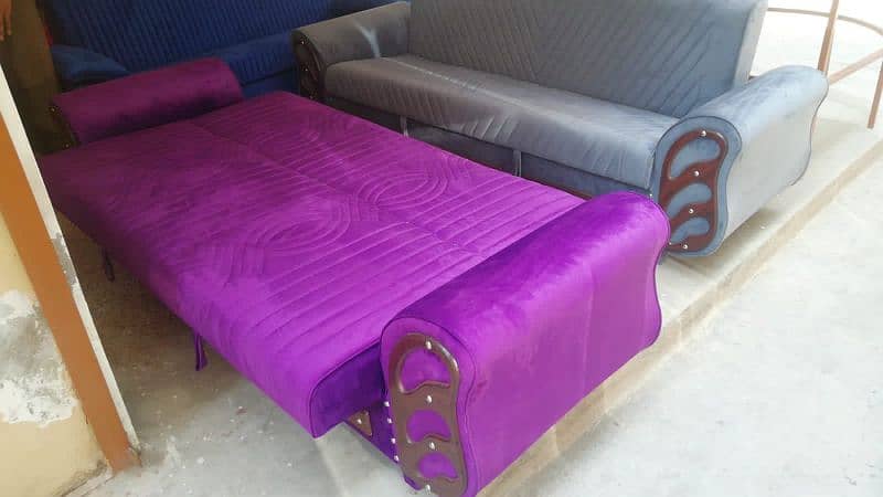 sofa cum bed 2