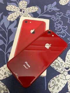 iphone 8 64 gb Pta Approved Red product