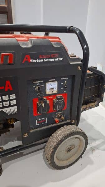 portable Generator 1