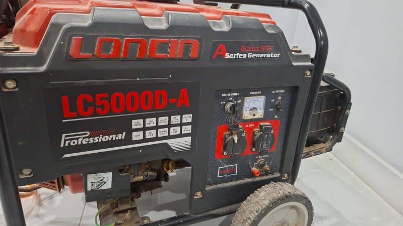 portable Generator 2