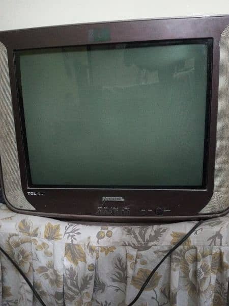 TCL series Nobel old Television 0