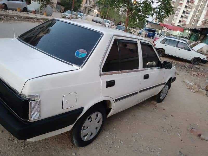 Nissan Sunny 1985 1