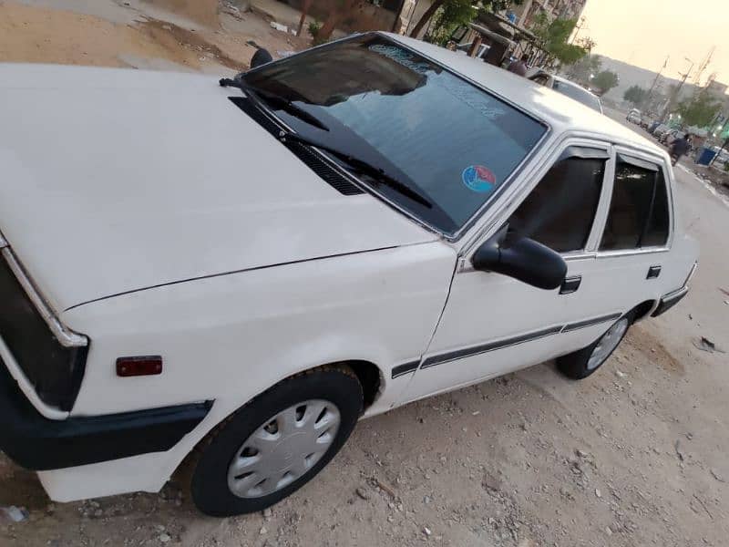 Nissan Sunny 1985 2