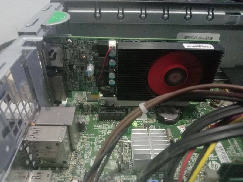 HP amd a85500b for gaming and editing 4